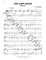 One Jump Ahead (Reprise) piano sheet music cover